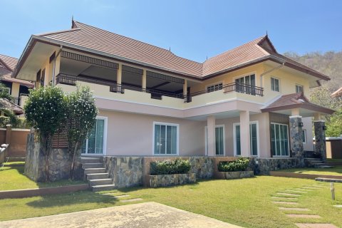 Villa in Hua Hin, Thailand 3 Schlafzimmer № 221878 - Foto 3