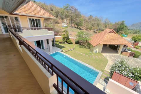 Villa in Hua Hin, Thailand 3 Schlafzimmer № 221878 - Foto 18
