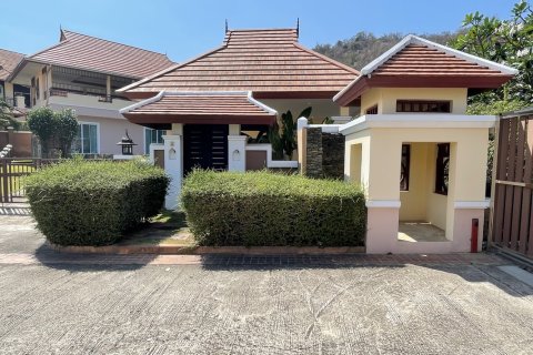 Villa in Hua Hin, Thailand 3 Schlafzimmer № 221878 - Foto 4