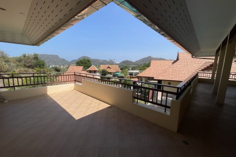 Villa in Hua Hin, Thailand 3 Schlafzimmer № 221878 - Foto 16