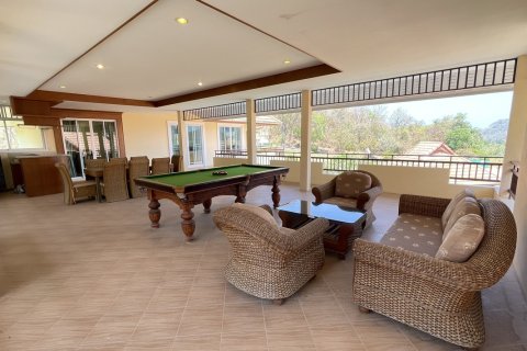 Villa in Hua Hin, Thailand 3 Schlafzimmer № 221878 - Foto 22