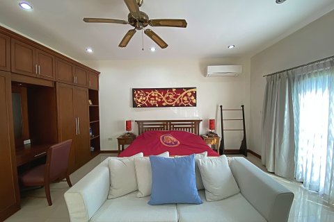 Villa in Hua Hin, Thailand 3 Schlafzimmer № 221879 - Foto 27