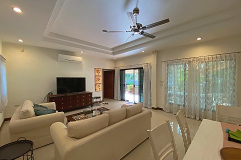 Villa in Hua Hin, Thailand 3 Schlafzimmer № 221879 - Foto 18