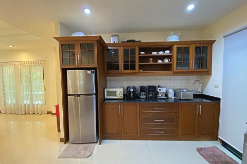 Villa in Hua Hin, Thailand 3 Schlafzimmer № 221879 - Foto 24