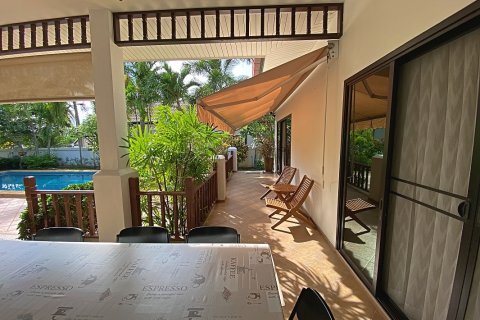 Villa in Hua Hin, Thailand 3 Schlafzimmer № 221879 - Foto 14