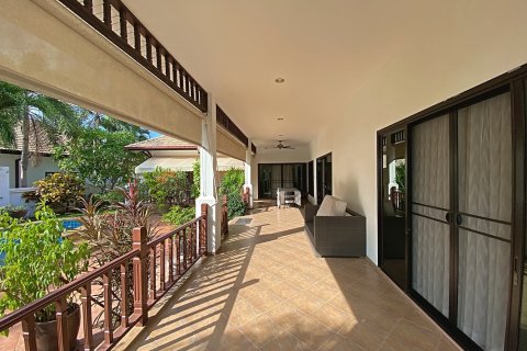 Villa in Hua Hin, Thailand 3 Schlafzimmer № 221879 - Foto 12