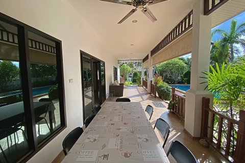Villa in Hua Hin, Thailand 3 Schlafzimmer № 221879 - Foto 15