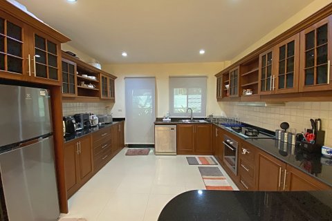 Villa in Hua Hin, Thailand 3 Schlafzimmer № 221879 - Foto 21