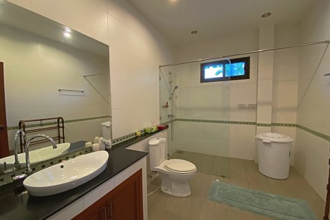 Villa in Hua Hin, Thailand 3 Schlafzimmer № 221879 - Foto 29