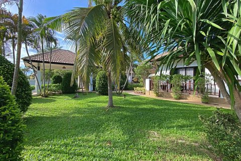 Villa in Hua Hin, Thailand 3 Schlafzimmer № 221879 - Foto 9