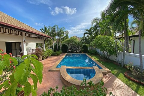 Villa in Hua Hin, Thailand 3 Schlafzimmer № 221879 - Foto 4