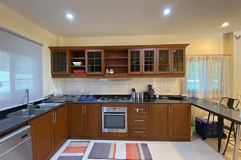 Villa in Hua Hin, Thailand 3 Schlafzimmer № 221879 - Foto 23