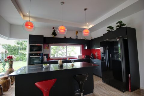 Villa in Hua Hin, Thailand 4 Schlafzimmer № 221881 - Foto 21