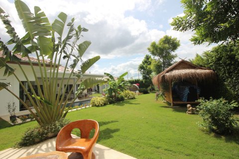 Villa in Hua Hin, Thailand 4 Schlafzimmer № 221881 - Foto 4