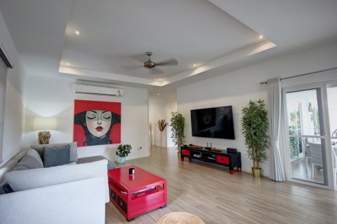 Villa in Hua Hin, Thailand 4 Schlafzimmer № 221881 - Foto 13