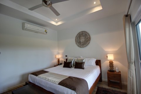 Villa in Hua Hin, Thailand 4 Schlafzimmer № 221881 - Foto 25