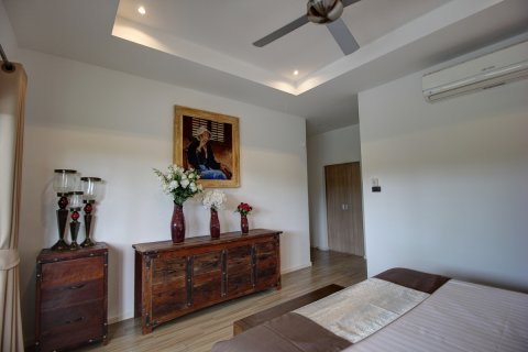 Villa in Hua Hin, Thailand 4 Schlafzimmer № 221881 - Foto 26