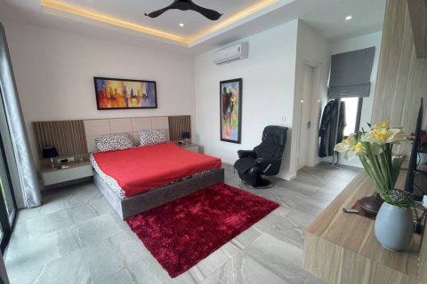 Villa in Hua Hin, Thailand 3 Schlafzimmer № 221883 - Foto 16