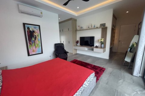 Villa in Hua Hin, Thailand 3 Schlafzimmer № 221883 - Foto 14
