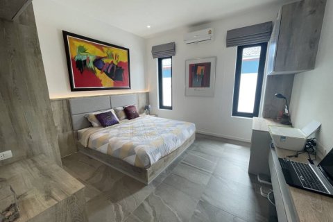 Villa in Hua Hin, Thailand 3 Schlafzimmer № 221883 - Foto 12