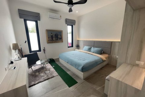 Villa in Hua Hin, Thailand 3 Schlafzimmer № 221883 - Foto 18