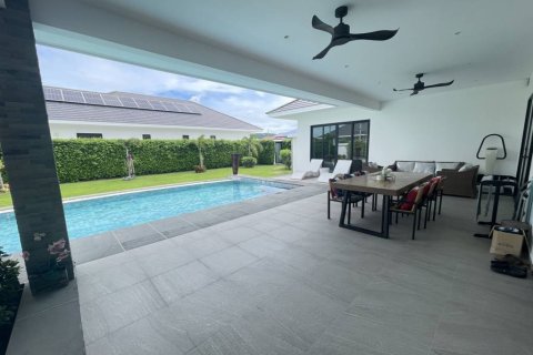 Villa in Hua Hin, Thailand 3 Schlafzimmer № 221883 - Foto 6