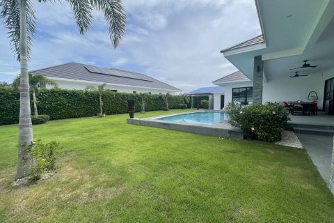 Villa in Hua Hin, Thailand 3 Schlafzimmer № 221883 - Foto 2