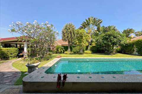 Villa in Hua Hin, Thailand 3 Schlafzimmer № 221882 - Foto 9