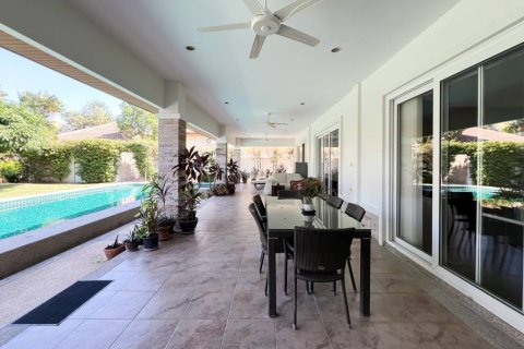 Villa in Hua Hin, Thailand 3 Schlafzimmer № 221882 - Foto 5