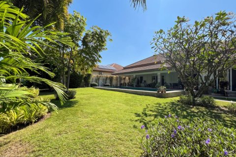 Villa in Hua Hin, Thailand 3 Schlafzimmer № 221882 - Foto 12