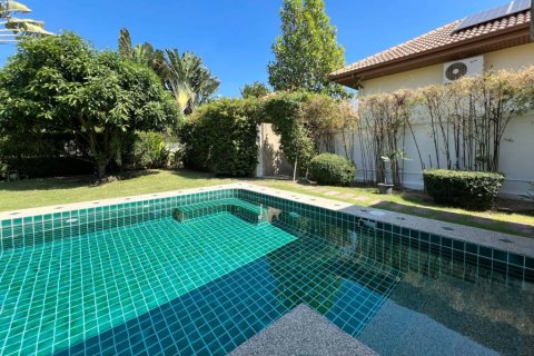 Villa in Hua Hin, Thailand 3 Schlafzimmer № 221882 - Foto 4