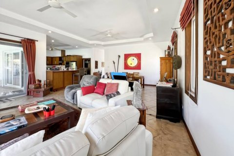 Villa in Hua Hin, Thailand 3 Schlafzimmer № 221882 - Foto 24