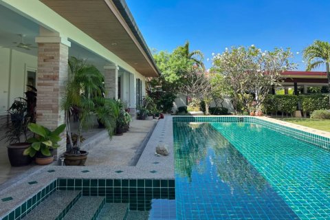 Villa in Hua Hin, Thailand 3 Schlafzimmer № 221882 - Foto 7