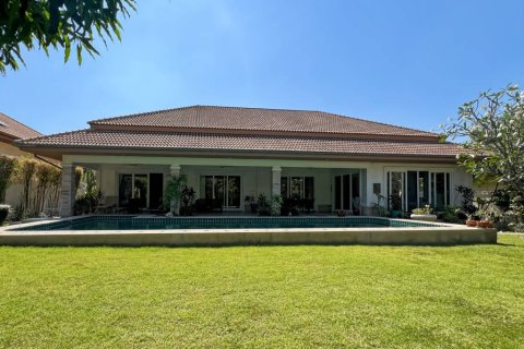 Villa in Hua Hin, Thailand 3 Schlafzimmer № 221882 - Foto 2
