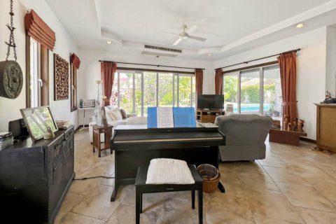 Villa in Hua Hin, Thailand 3 Schlafzimmer № 221882 - Foto 27