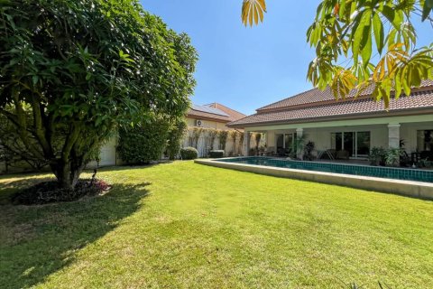 Villa in Hua Hin, Thailand 3 Schlafzimmer № 221882 - Foto 10