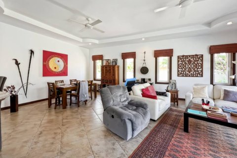 Villa in Hua Hin, Thailand 3 Schlafzimmer № 221882 - Foto 18