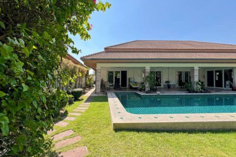 Villa in Hua Hin, Thailand 3 Schlafzimmer № 221882 - Foto 8