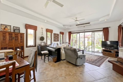 Villa in Hua Hin, Thailand 3 Schlafzimmer № 221882 - Foto 30