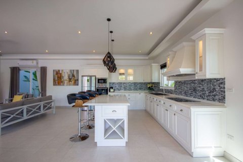 Villa in Hua Hin, Thailand 3 Schlafzimmer № 221880 - Foto 9