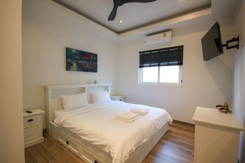 Villa in Hua Hin, Thailand 3 Schlafzimmer № 221880 - Foto 17