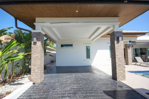 Villa in Hua Hin, Thailand 3 Schlafzimmer № 221880 - Foto 24