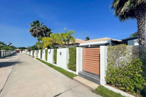 Villa in Hua Hin, Thailand 3 Schlafzimmer № 221880 - Foto 23
