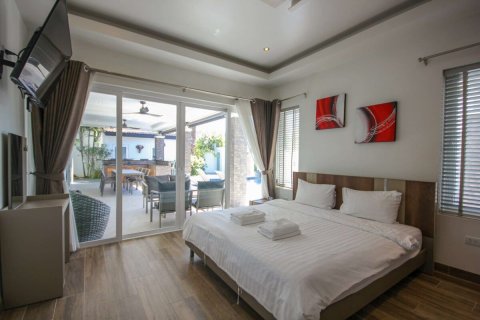 Villa in Hua Hin, Thailand 3 Schlafzimmer № 221880 - Foto 14
