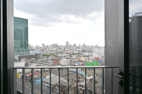 Condo à Bangkok, Thaïlande, 2 chambres  № 184286 - photo 10