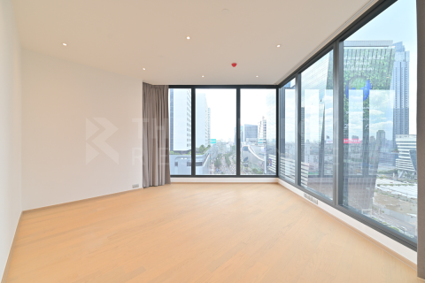 Condo à Bangkok, Thaïlande, 2 chambres  № 184286