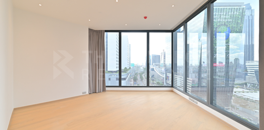 Condo à Bangkok, Thaïlande, 2 chambres  № 184286