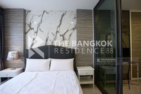 Condo in Bangkok, Thailand, 1 bedroom  № 184289 - photo 6