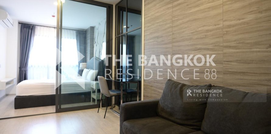 คอนโดมิเนียมในกรุงเทพฯ, ประเทศไทย, 1 ห้องนอน № 184289