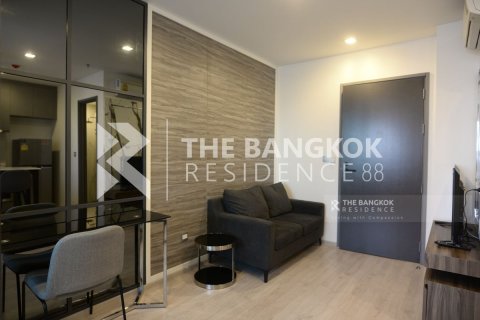 Condo in Bangkok, Thailand, 1 bedroom  № 184289 - photo 9